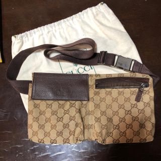 グッチ(Gucci)のGUCCIポーチ(ポーチ)