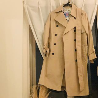 ザラ(ZARA)のトレンチコート#mysty woman(トレンチコート)