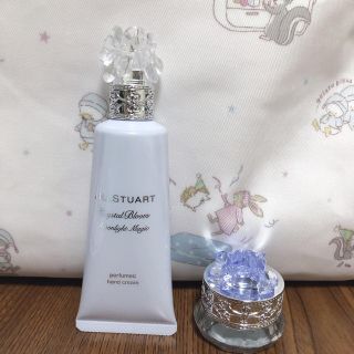 ジルスチュアート(JILLSTUART)のジルスチュアートセット(ハンドクリーム)