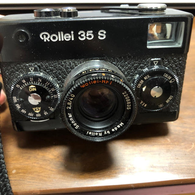 カメラRollei 35 S