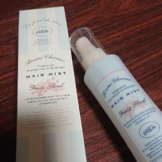 ジェラートピケ(gelato pique)のジェラートピケ ヘアミスト 新品未使用(ヘアウォーター/ヘアミスト)