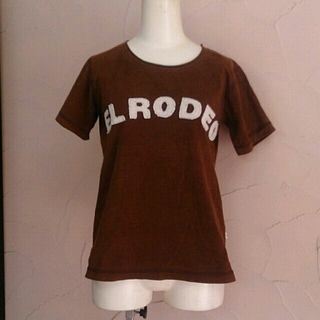 エルロデオ(EL RODEO)のエルロデオ Ｔシャツ(Tシャツ(半袖/袖なし))