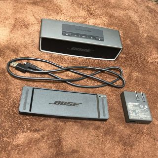 ボーズ(BOSE)のBose Soundlink mini II (スピーカー)