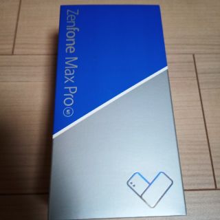 Zenfone Max Pro m1 32GB(スマートフォン本体)