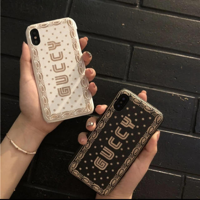 Gucci - GUCCI iPhoneケース iPhoneX iPhoneXSの通販 by Lily"Shop｜グッチならラクマ