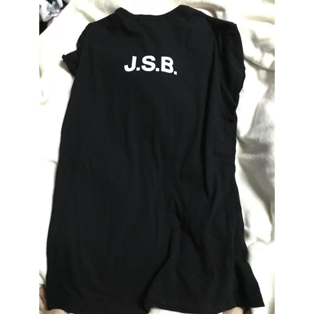 EXILE TRIBE(エグザイル トライブ)の新品 J.S.B. シャツ メンズのトップス(Tシャツ/カットソー(半袖/袖なし))の商品写真