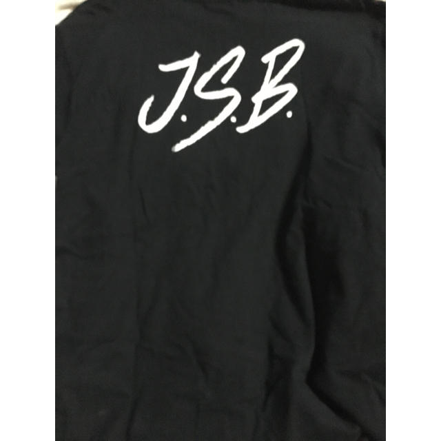 三代目 J Soul Brothers(サンダイメジェイソウルブラザーズ)のJ.S.B. シャツ セット カップル にも ペアルック レディースのトップス(Tシャツ(半袖/袖なし))の商品写真