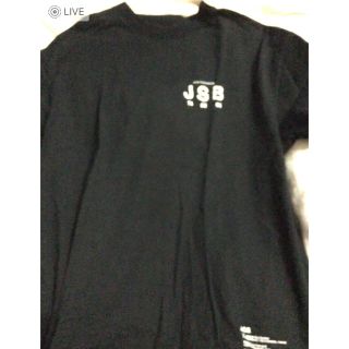 サンダイメジェイソウルブラザーズ(三代目 J Soul Brothers)のJ.S.B. シャツ(Tシャツ/カットソー(半袖/袖なし))