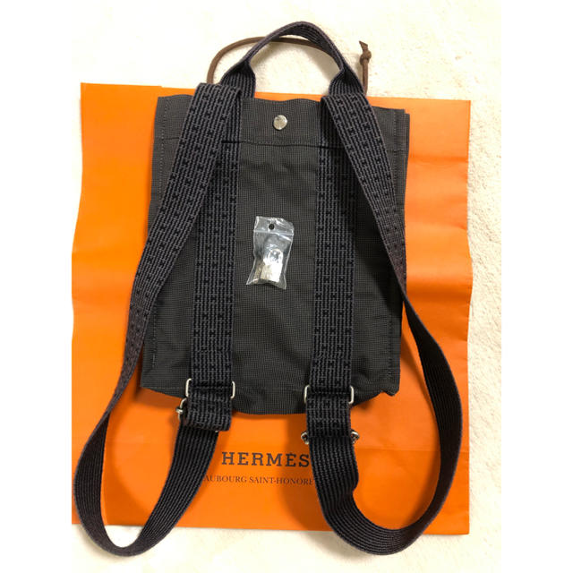 Hermes - エルメス エールライン リュック PM エルメスの紙袋は付属しませんの通販 by エルメス ヴィトン ロレックス's