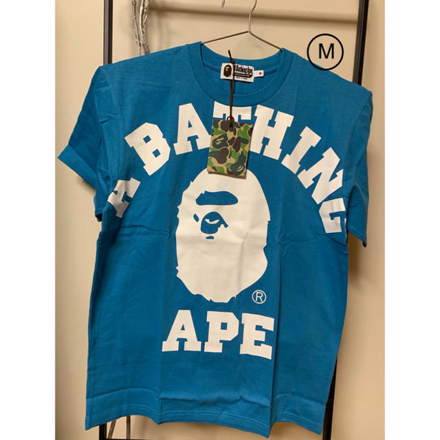 A BATHING APE(アベイシングエイプ)のA BATHING APE Tee メンズのトップス(Tシャツ/カットソー(半袖/袖なし))の商品写真