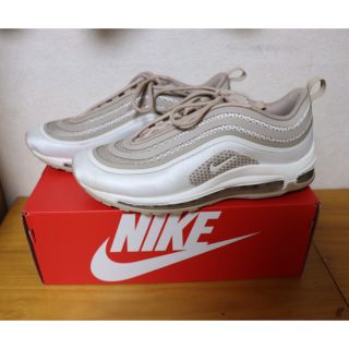 ナイキ(NIKE)のAIRMAX97 ゴールド(スニーカー)