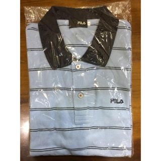 フィラ(FILA)のFILA  メンズ  ポロシャツ  新品(ポロシャツ)