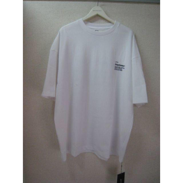 ATON×Graphpaper PRINT OVERSIZED T-SHIRT メンズのトップス(Tシャツ/カットソー(半袖/袖なし))の商品写真