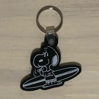 スヌーピー(SNOOPY)のスヌーピー   キーホルダー  ハレイワ  限定  新品(キーホルダー)