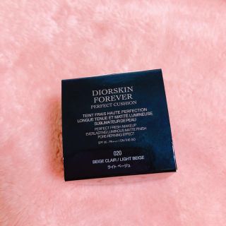 ディオール(Dior)のDior クッションファンデ サンプル新品(ファンデーション)