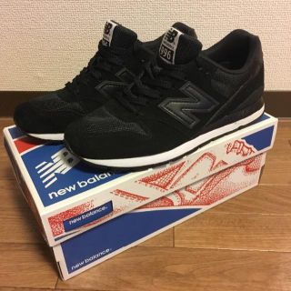 ニューバランス(New Balance)の別注 完売モデル ニューバランス 996  24cm(スニーカー)