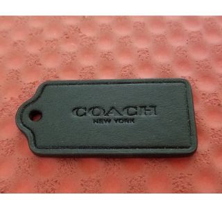 コーチ(COACH)のCOACH/キーホルダー/プレート(キーホルダー)