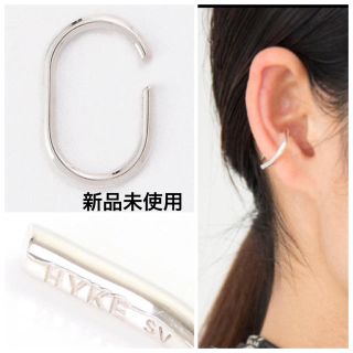 HYKE    ハイク　ピアス