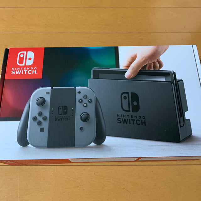 個人 ニンテンドースイッチ 新品 Nintendo Switch 本体