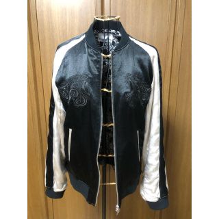 ナンバーナイン スカジャン(メンズ)の通販 3点 | NUMBER (N)INEの ナンバーナイン スカジャン(メンズ)の通販 3点 | NUMBER (N)INEの
