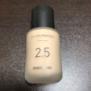 イニスフリー(Innisfree)のリキッドファンデーション(ファンデーション)