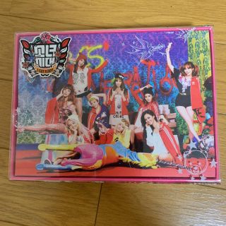 ショウジョジダイ(少女時代)の少女時代 I  got a boy  CD アルバム 韓国版(K-POP/アジア)