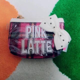 ピンクラテ(PINK-latte)のピンクラテ ポーチ(ポーチ)