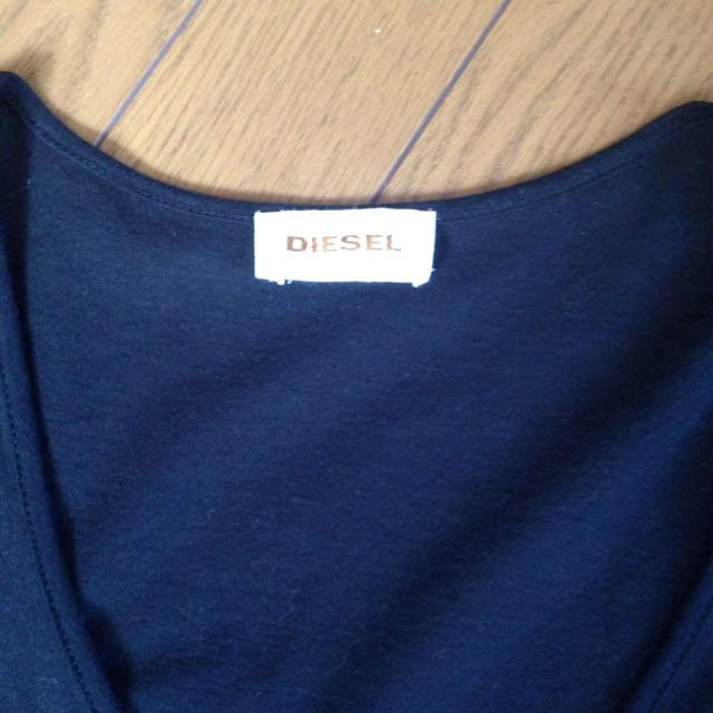 DIESEL(ディーゼル)のTシャツ レディースのトップス(Tシャツ(半袖/袖なし))の商品写真