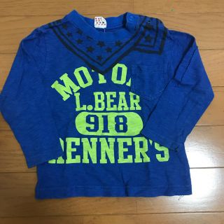 リトルベアークラブ(LITTLE BEAR CLUB)の☆リトルベアークラブ☆ロンT☆90(Tシャツ/カットソー)