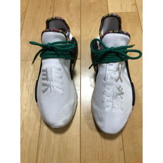 アディダス(adidas)のadidas human race EE7583 25.5cm(スニーカー)