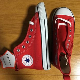 コンバース(CONVERSE)のコンバース オールスター 20センチ スニーカー 新品(スニーカー)