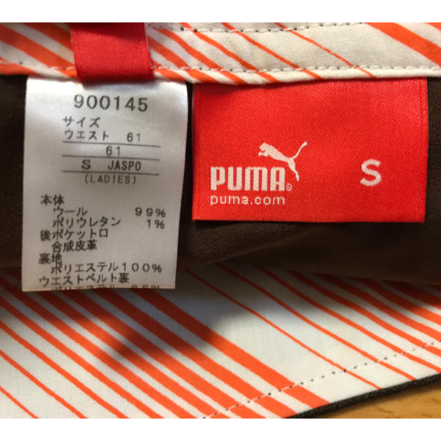 PUMA(プーマ)の【新品】プーマ  ゴルフウェア スポーツ/アウトドアのゴルフ(ウエア)の商品写真