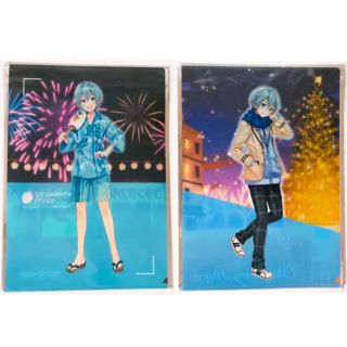 新品★すとぷり【ころん】すとめも5＆6★クリアファイル★2点セット(クリアファイル)