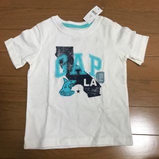 ベビーギャップ(babyGAP)の☆babyGAP☆半袖Tシャツ 90新品タグ付き(Tシャツ/カットソー)