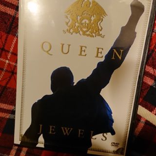 ジュエルズ(JEWELS)の本日発送 ジュエルズ❤️クイーン Queen DVD(ミュージック)