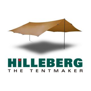 ヒルバーグ(HILLEBERG)のHILLEBERG ヒルバーグ Tarp タープ 20UL サンド(テント/タープ)