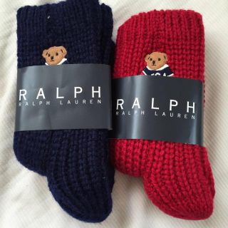 ラルフローレン(Ralph Lauren)のラルフローレン♡ソックス(ソックス)