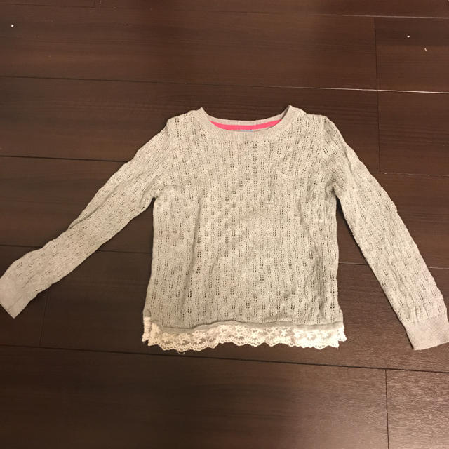 babyGAP(ベビーギャップ)のbaby gap カットソー キッズ/ベビー/マタニティのキッズ服女の子用(90cm~)(Tシャツ/カットソー)の商品写真