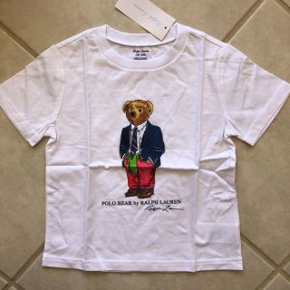 ラルフローレン(Ralph Lauren)の2点セット まとめ割適応 ラルフローレン ベア 90/170(Tシャツ/カットソー)