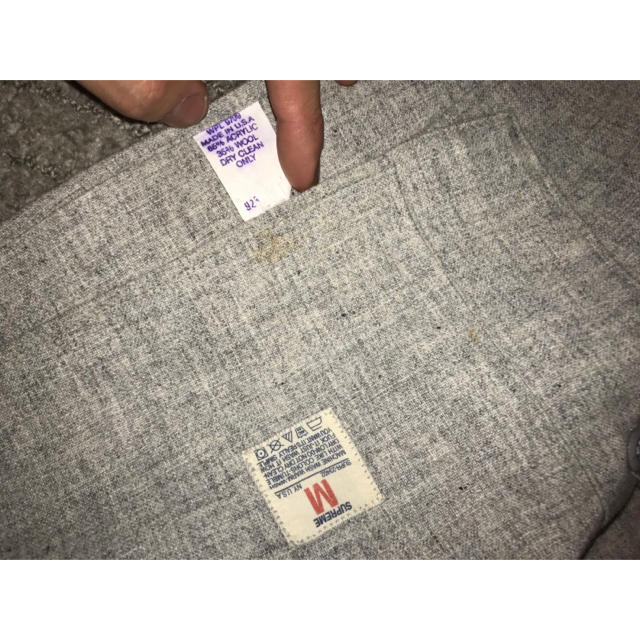 Supreme - 19ss流行ってますが初期頃supreme ベースボールシャツ