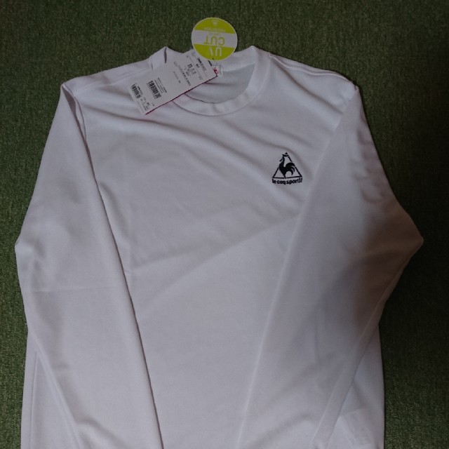 le coq sportif(ルコックスポルティフ)のルコック シャツ メンズのトップス(Tシャツ/カットソー(七分/長袖))の商品写真