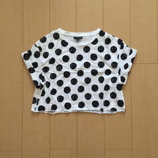 トップショップ(TOPSHOP)のTOPSHOPショートT(Tシャツ(半袖/袖なし))