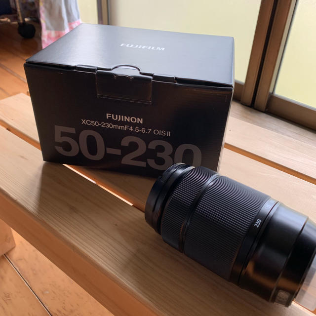 XC50-230mmF4.5-6.7OISⅡスマホ/家電/カメラ