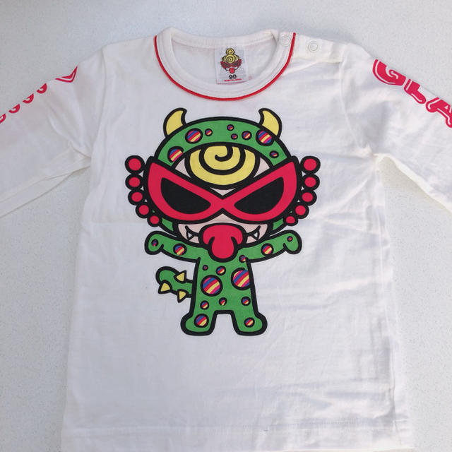 HYSTERIC MINI(ヒステリックミニ)の新品 ヒステリック Tシャツ キッズ/ベビー/マタニティのキッズ服女の子用(90cm~)(Tシャツ/カットソー)の商品写真