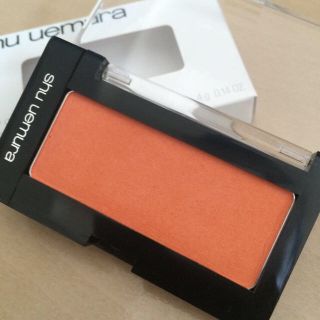 シュウウエムラ(shu uemura)のshu uemura チーク(その他)