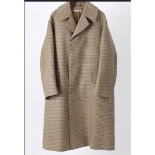 予約受付中】 オーラリー 完売 2017AW - COMOLI AURALEE 3》 コート