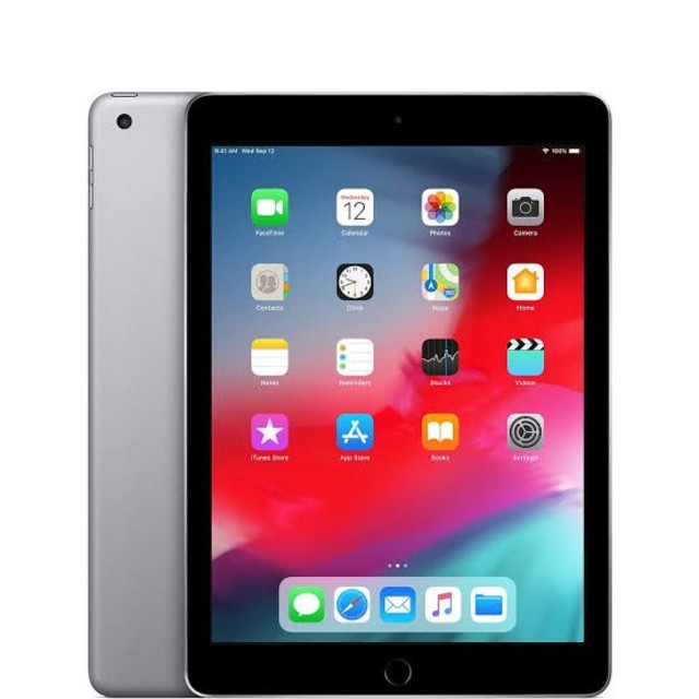 simフリー【新品】iPad 6th 32GB SIM フリー Wi-Fi+Cellular