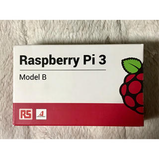 Raspberry Pi3 Model B + ケース + SDHCカード16G(その他)