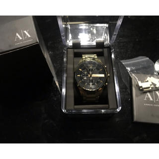 アルマーニエクスチェンジ(ARMANI EXCHANGE)のArmani Exchange 腕時計(腕時計(アナログ))