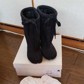 マルタンマルジェラ(Maison Martin Margiela)のペンちゃんさん専用！マルジェラ　足袋ブーツ36(ブーツ)